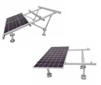 IV type solar ground mounting system
